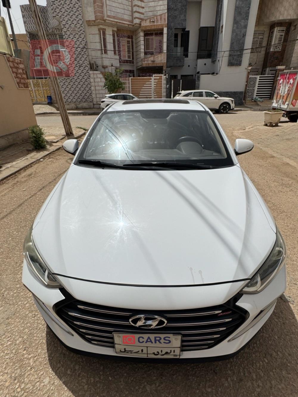 هيونداي النترا